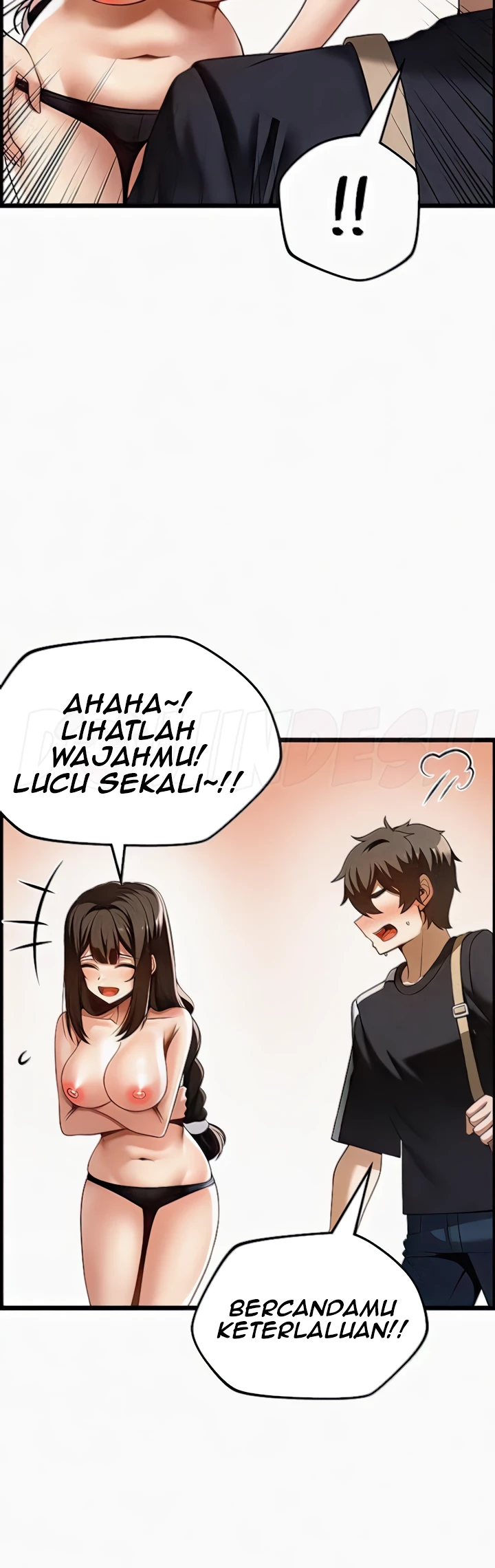 Too Good At Massages Chapter 41 - Page 30